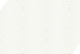 Abstract wavy shapes background.