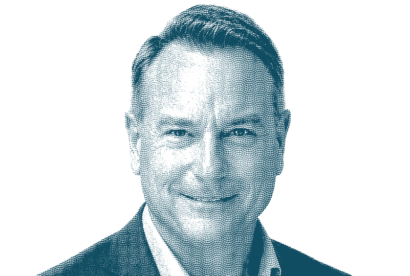 Dennis Rohler headshot
