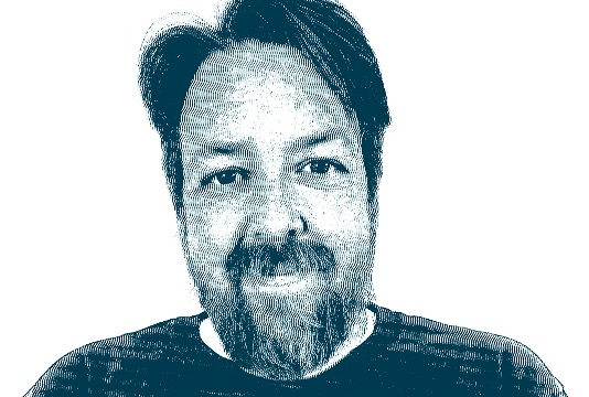 Devon Jones headshot