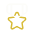 Star medal icon.