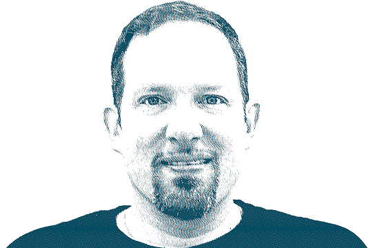 Jacob Ablowitz headshot